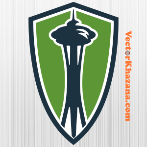Sounders Crest With No Text Svg