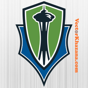 Seattle Sounders Fc Logo Svg
