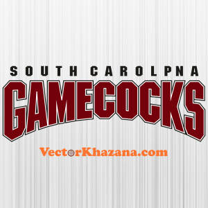 South Carolina Gamecocks Logo Svg
