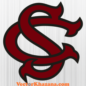 South Carolina Gamecocks SC Logo Svg