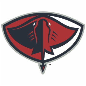 South Carolina Sting Rays Logo Svg File