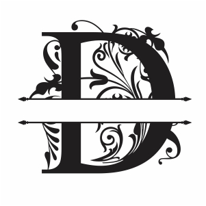 Free G Monogram Svg Free