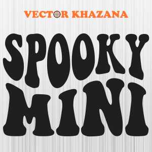 Spooky Mini Svg