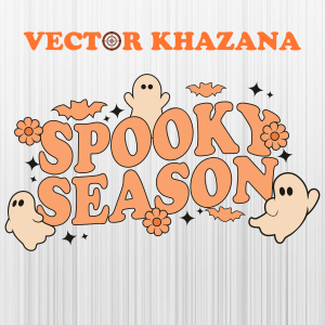 Spooky Season Svg