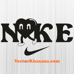 Swoosh SVG, PNG, DXF Digital Files Include