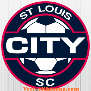 St Louis City Sc Svg