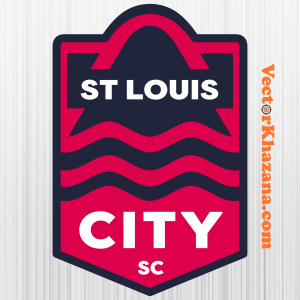 St Louis City Sc Logo Svg