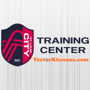 St Louis City Sc Training Center Svg