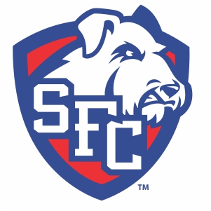 st francis brooklyn terriers logo vector file
