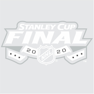 stanley cup finals 2020 logo vector
