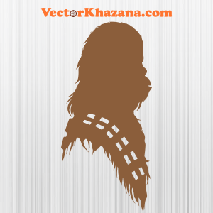 Star Wars Chewbacca Logo Svg