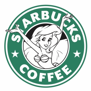 Starbucks Coffee Logo Svg Starbucks Logo Starbucks Disney Princess Logo Starbucks Branded Logo Svg Cut File Download Jpg Png Svg Cdr Ai Pdf Eps Dxf Format