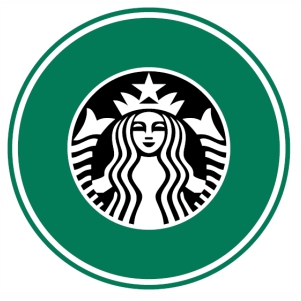 Starbucks Coffee Logo Starbucks Coffee Logo Decal Svg Cut File