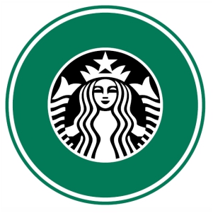 Starbucks Coffee logo vector