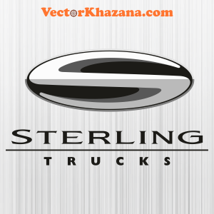 Sterling Trucks Svg