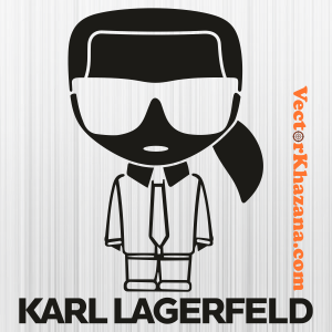 Karl Lagerfeld Icon Png