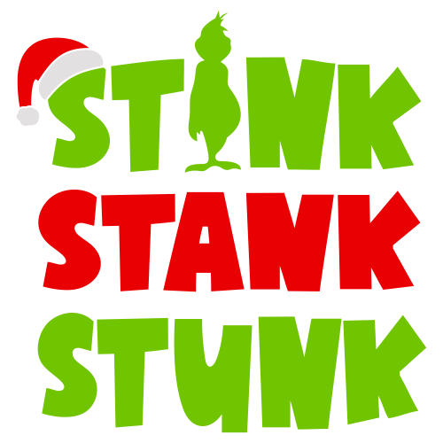 Stink Stank Stunk SVG Stink Stank Stunk Vector File PNG SVG CDR 