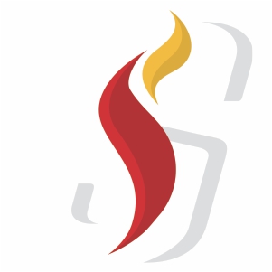 Stockton Heat Logo Svg
