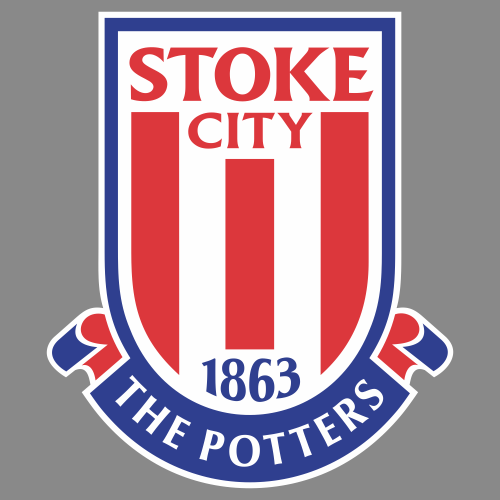 Stoke City FC Svg
