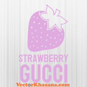 Gucci Strawberry Png