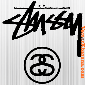 Stussy Brand Logo Svg