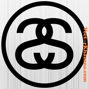 Stussy Logo Icon Svg