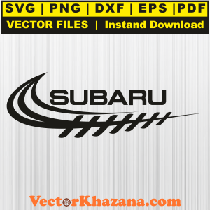 Subaru Nike Swoosh Svg Png