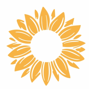 Buy Sunflower Svg Png online in USA