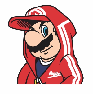 gangsta mario