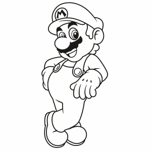 Super Mario Clipart