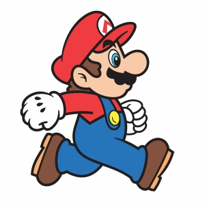 Mario Svg