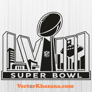 Super Bowl Svg