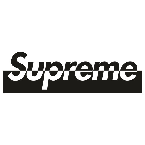 Supreme Logo Svg