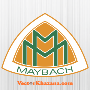 Symbol Maybach Svg