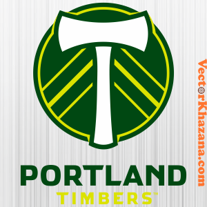 T Portland Timbers Svg