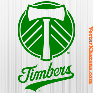 T Timbers Svg