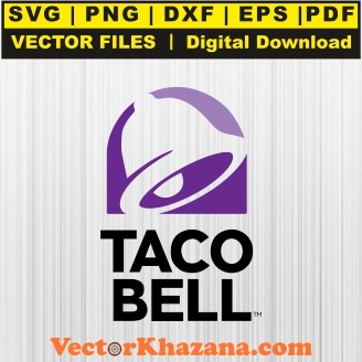 Taco Bell Svg