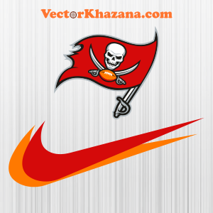 Tampa Bay Buccaneers Nike Logo Svg