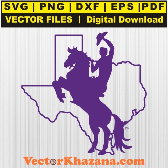 Tarleton State University Svg