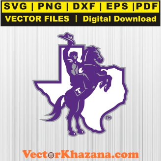Tarleton Texans Svg