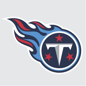 Tennessee Titans Logo Clipart