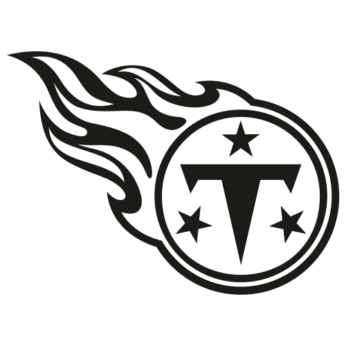 Tennessee Titans Black Svg