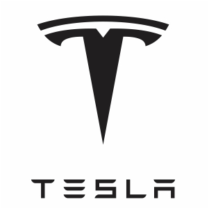 Tesla Logo Svg