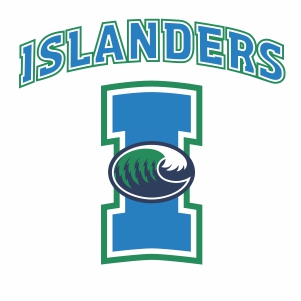 Texas AandM Corpus Christi Islanders logo svg
