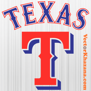 Texas T Sport Logo Svg