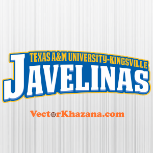 Texas A And M Kingsville Javelinas Svg