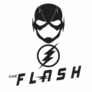The Flash Logo Svg