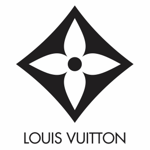 Minnie Mouse Louis Vuitton Svg, Minnie Lv Logo Svg, Louis Vu