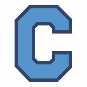 The Citadel Bulldogs football logo svg cut