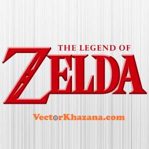The Legend Of Zelda Svg